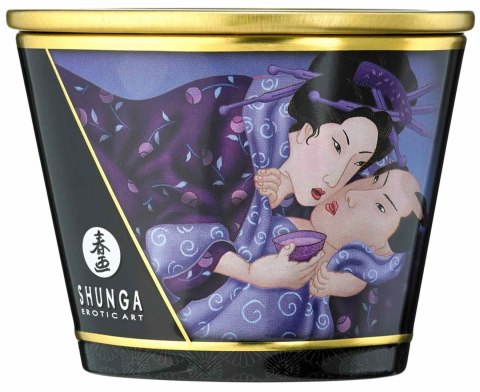 Shunga - Świeca do masażu - Massage Candle Exotic Fruits Shunga - Świeca do masażu - Massage Candle Exotic Fruits