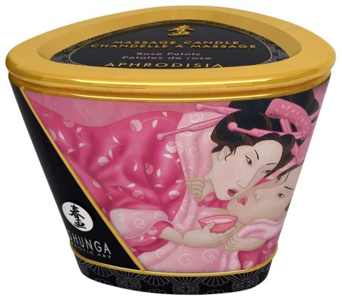 Shunga - Świeca do masażu - Massage Candle Roses Shunga - Świeca do masażu - Massage Candle Roses
