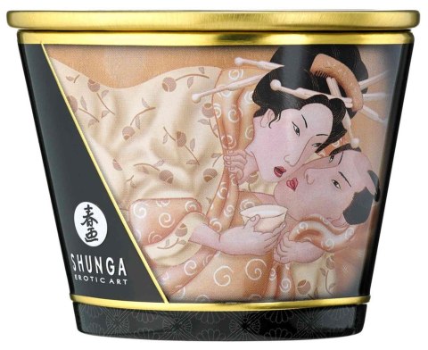 Shunga - Świeca do masażu - Massage Candle Vanille Shunga - Świeca do masażu - Massage Candle Vanille