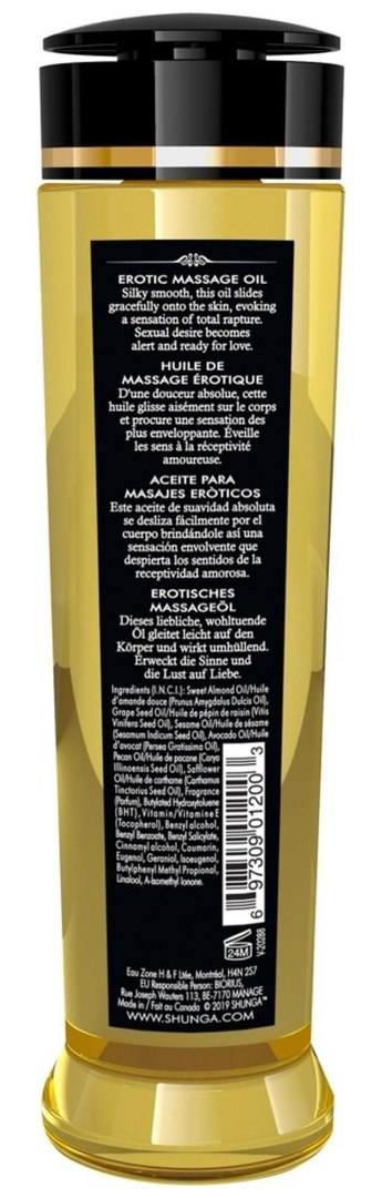 Shunga - Olejek do masażu - Massage Oil Aphrodisia ROSE PETALS Shunga - Olejek do masażu - Massage Oil Aphrodisia ROSE PETALS