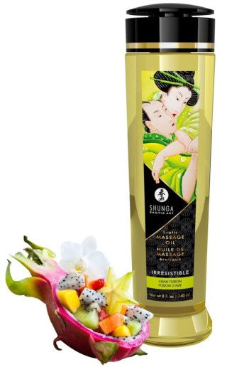 Shunga - Olejek do masażu - Massage Oil Irresistible ASIAN FUSION