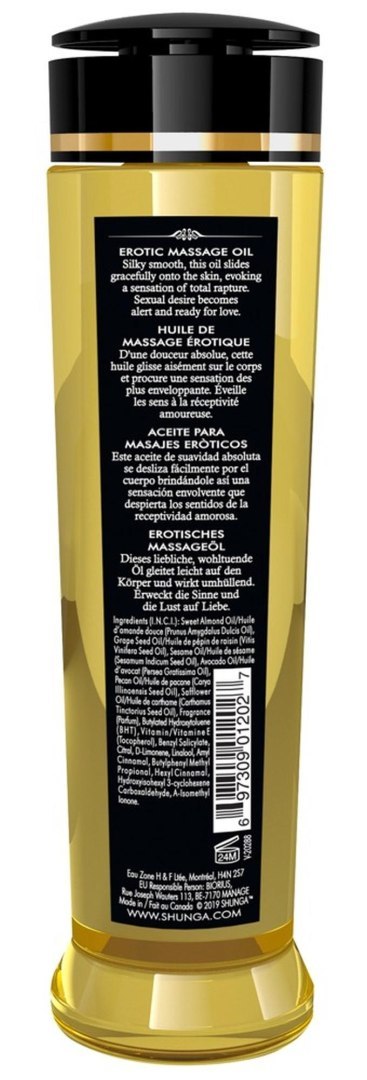 Shunga - Olejek do masażu - Massage Oil Libido EXOTIC FRUITS Shunga - Olejek do masażu - Massage Oil Libido EXOTIC FRUITS
