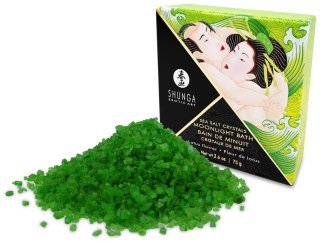 Shunga - Sól do kąpieli - Mini Bath Salts Lotus Flower