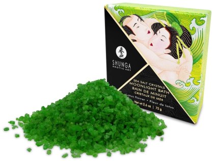 Shunga - Sól do kąpieli - Mini Bath Salts Lotus Flower