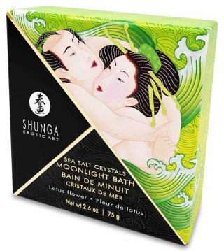 Shunga - Sól do kąpieli - Mini Bath Salts Lotus Flower