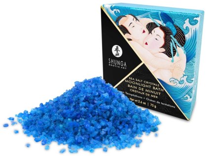 Shunga - Sól do kąpieli - Mini Bath Salts Ocean Breeze