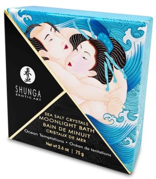 Shunga - Sól do kąpieli - Mini Bath Salts Ocean Breeze