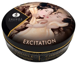 Shunga - Świeca do masażu - Mini Massage Candle Intoxicating Chocolate