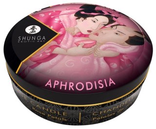Shunga - Świeca do masażu - Mini Massage Candle Roses