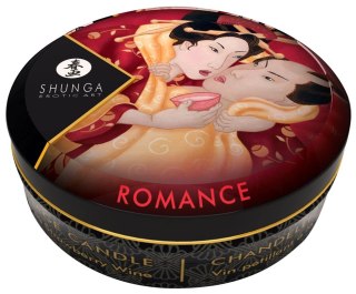 Shunga - Świeca do masażu - Mini Massage Candle Strawberry Sparkling Wine