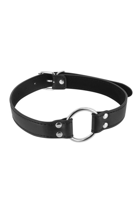 OPEN MOUTH GAG BLACK OPEN MOUTH GAG BLACK