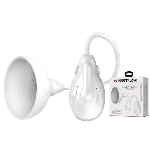 PRETTY LOVE - BREAST VIBRATING MASSAGER PRETTY LOVE - BREAST VIBRATING MASSAGER