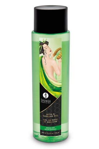 Shunga - Żel pod prysznic - Shower Gel Sensual MINT