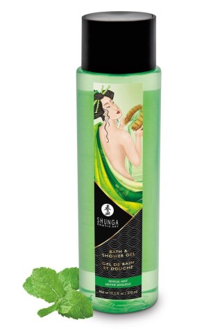 Shunga - Żel pod prysznic - Shower Gel Sensual MINT