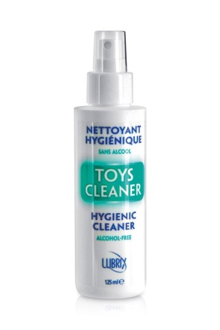 Lubrix - Środek czyszczący - TOYS CLEANER 125 ml
