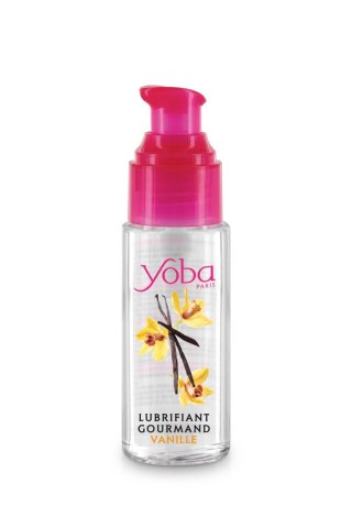 Yoba - Lubrykant smakowy - GOURMAND VANILLA 50 ML