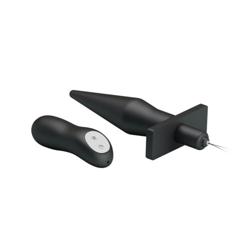 BAILE - BUTT PLUG, 20 vibration functions Wireless remote control BAILE - BUTT PLUG, 20 vibration functions Wireless remote control