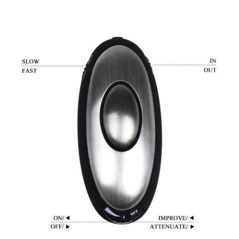 BAILE - E-PASSION PLUG Vibrating BAILE - E-PASSION PLUG Vibrating