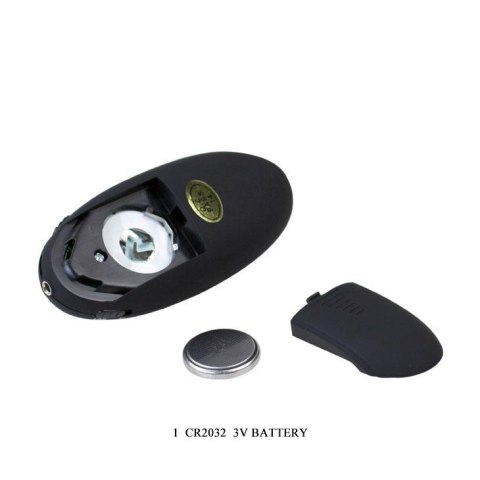 BAILE - E-PASSION PLUG Vibrating BAILE - E-PASSION PLUG Vibrating