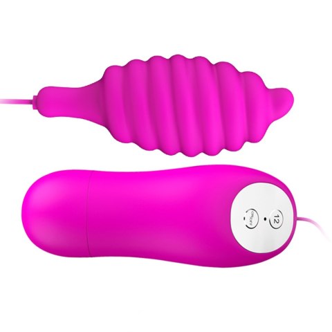 BAILE- PLEASURE SHELL, 12 vibration functions BAILE- PLEASURE SHELL, 12 vibration functions