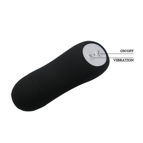BAILE- POWER RING, 20 vibration functions Wireless remote control BAILE- POWER RING, 20 vibration functions Wireless remote control