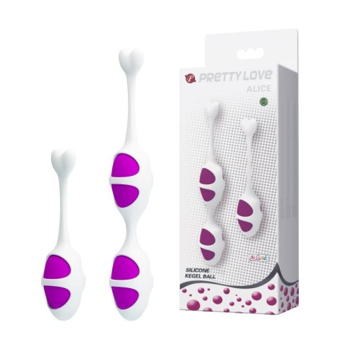 PRETTY LOVE - ALICE PRETTY LOVE - ALICE
