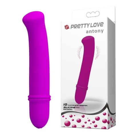 PRETTY LOVE - ANTONY, 10 function PRETTY LOVE - ANTONY, 10 function