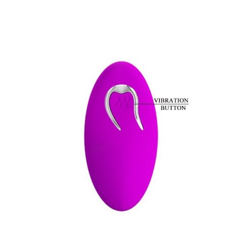 PRETTY LOVE - BERGER EGG 12 function vibrations PRETTY LOVE - BERGER EGG 12 function vibrations