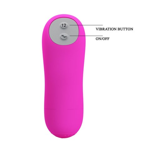PRETTY LOVE- BORIS, 12 vibration functions PRETTY LOVE- BORIS, 12 vibration functions