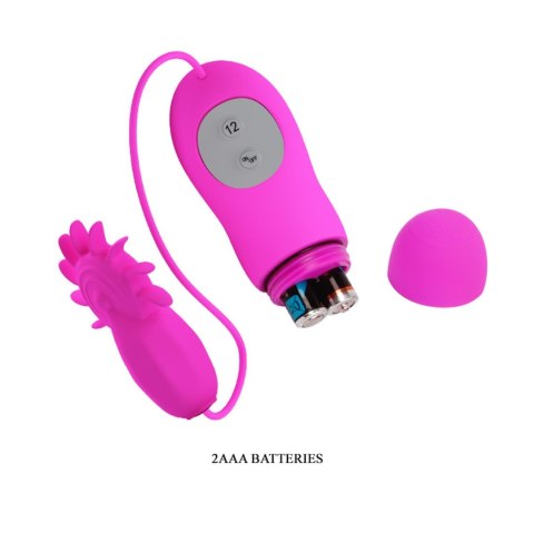 PRETTY LOVE- BORIS, 12 vibration functions PRETTY LOVE- BORIS, 12 vibration functions
