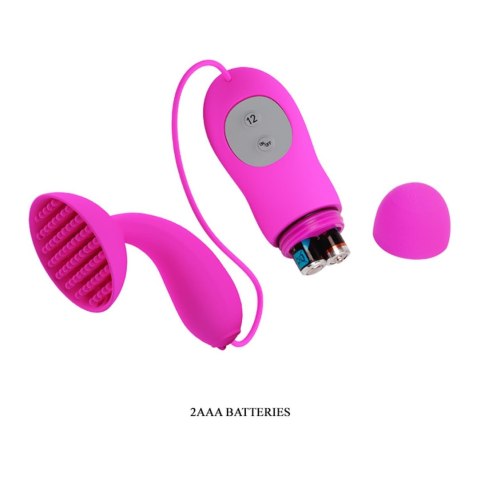 PRETTY LOVE- BRADY, 12 vibration functions PRETTY LOVE- BRADY, 12 vibration functions