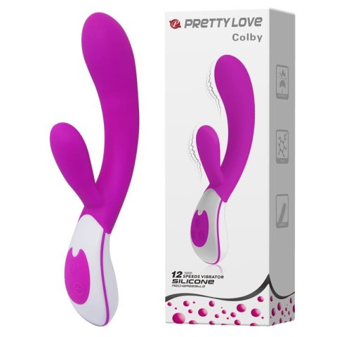 PRETTY LOVE - COLBY, 12 function PRETTY LOVE - COLBY, 12 function