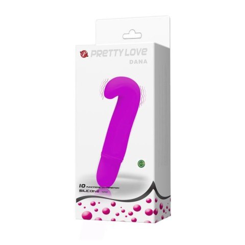 PRETTY LOVE - DANA, 10 vibration functions PRETTY LOVE - DANA, 10 vibration functions