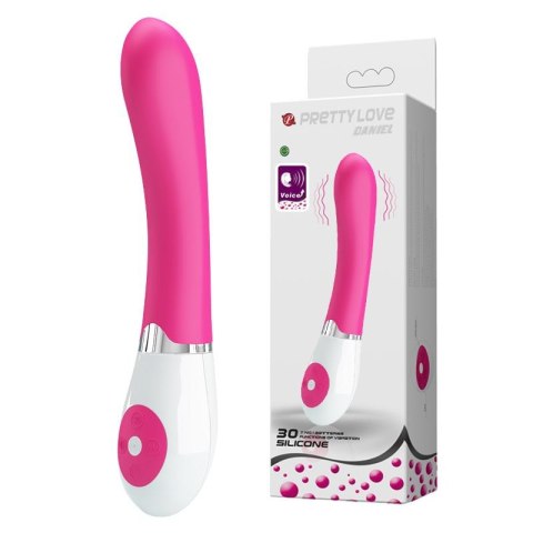 PRETTY LOVE - DANIEL, 30 function, voice control PRETTY LOVE - DANIEL, 30 function, voice control