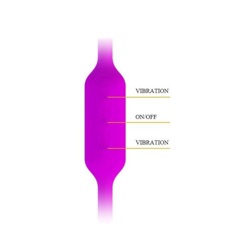 PRETTY LOVE -Dream lover's whip, 12 vibration functions Bendable PRETTY LOVE -Dream lover's whip, 12 vibration functions Bendable