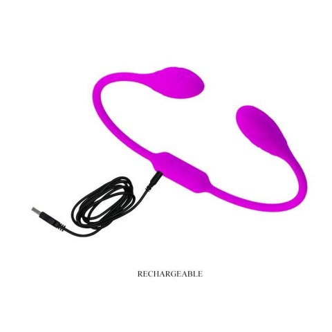 PRETTY LOVE -Dream lover's whip, 12 vibration functions Bendable PRETTY LOVE -Dream lover's whip, 12 vibration functions Bendable