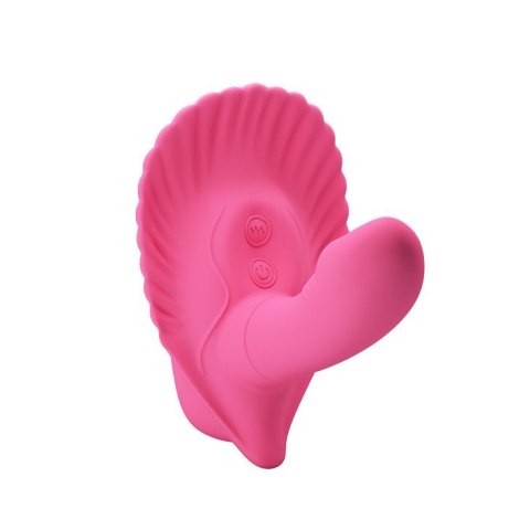 PRETTY LOVE - FANCY CLAMSHELL 12 function vibrations PRETTY LOVE - FANCY CLAMSHELL 12 function vibrations