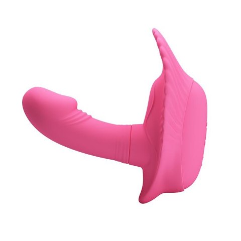 PRETTY LOVE - FANCY CLAMSHELL 12 function vibrations PRETTY LOVE - FANCY CLAMSHELL 12 function vibrations