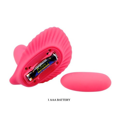 PRETTY LOVE - FANCY CLAMSHELL 12 function vibrations PRETTY LOVE - FANCY CLAMSHELL 12 function vibrations