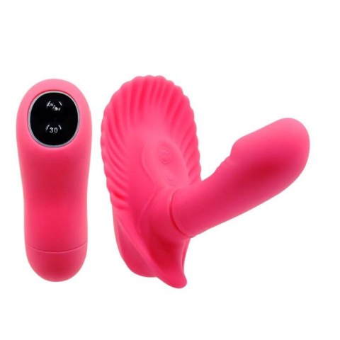 PRETTY LOVE - FANCY CLAMSHELL 30 function vibrations PRETTY LOVE - FANCY CLAMSHELL 30 function vibrations