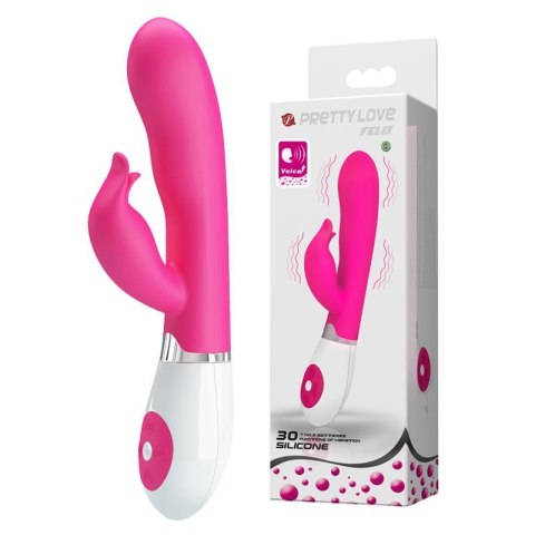 PRETTY LOVE - FELIX, 30 function, voice control PRETTY LOVE - FELIX, 30 function, voice control