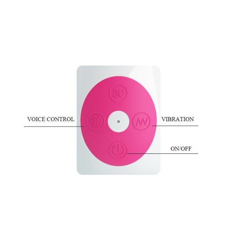 PRETTY LOVE - FELIX, 30 function, voice control PRETTY LOVE - FELIX, 30 function, voice control