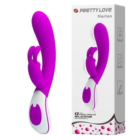 PRETTY LOVE - HARLAN, 12 function PRETTY LOVE - HARLAN, 12 function