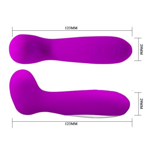 PRETTY LOVE -HIRAM, 30 vibration functions PRETTY LOVE -HIRAM, 30 vibration functions