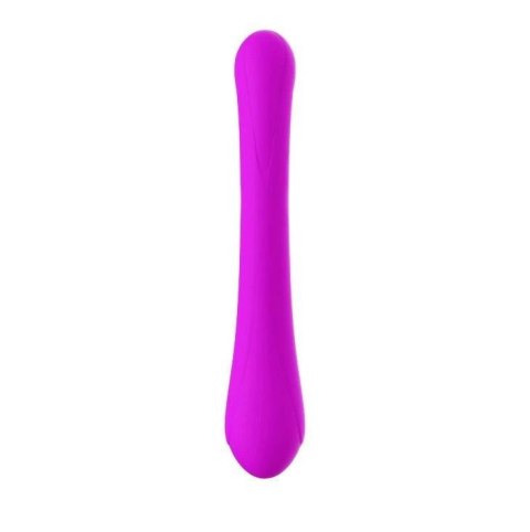 PRETTY LOVE -INTIMATE ,Silikonowy Wibrator z Ruchem Rotacyjnym PRETTY LOVE -INTIMATE ,Silikonowy Wibrator z Ruchem Rotacyjnym