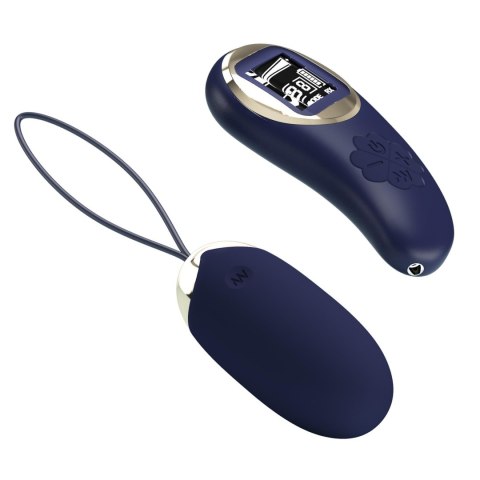 PRETTY LOVE - Mina-10 vibration functions 9 speed levels, Wireless remote control PRETTY LOVE - Mina-10 vibration functions 9 speed levels, Wireless remote control