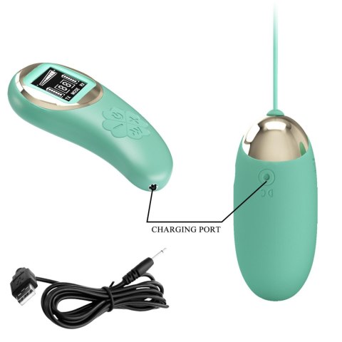 PRETTY LOVE - Mina-10 vibration functions 9 speed levels Wireless remote control PRETTY LOVE - Mina-10 vibration functions 9 speed levels Wireless remote control