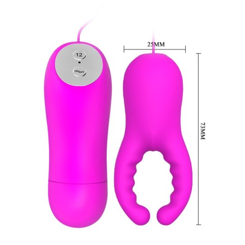 PRETTY LOVE- Mini love eggs, 12 vibration functions PRETTY LOVE- Mini love eggs, 12 vibration functions
