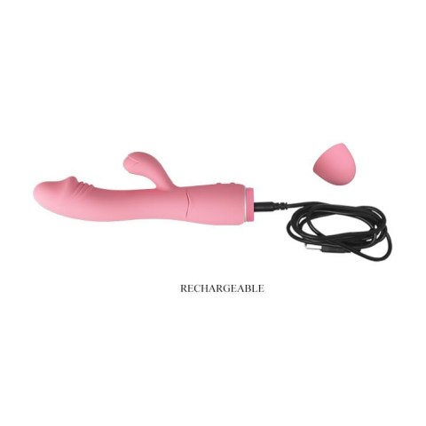 PRETTY LOVE - SNAPPY pink, 30 function PRETTY LOVE - SNAPPY pink, 30 function