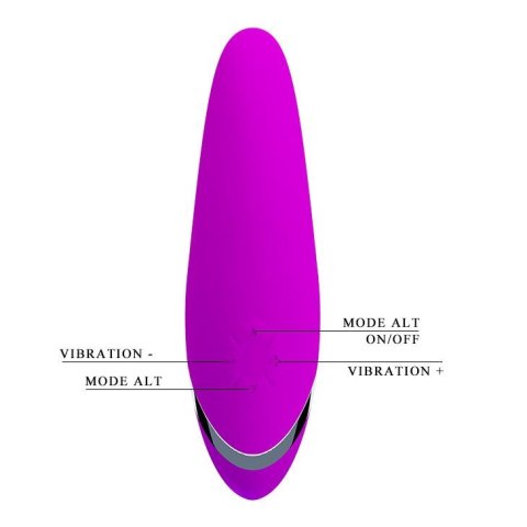 PRETTY LOVE - SPOONY USB 12 functions PRETTY LOVE - SPOONY USB 12 functions